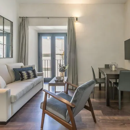 Green-Apartments Sierpes Luxury Suites Séville Extérieur photo