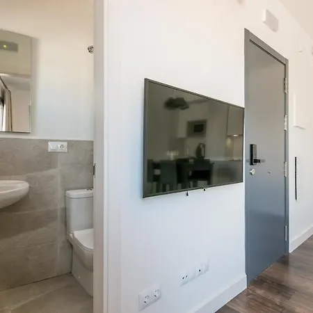 Green-Apartments Sierpes Luxury Suites Séville Extérieur photo