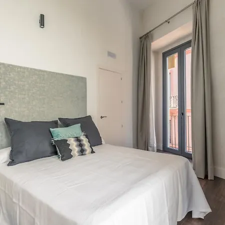Green-Apartments Sierpes Luxury Suites Séville Extérieur photo