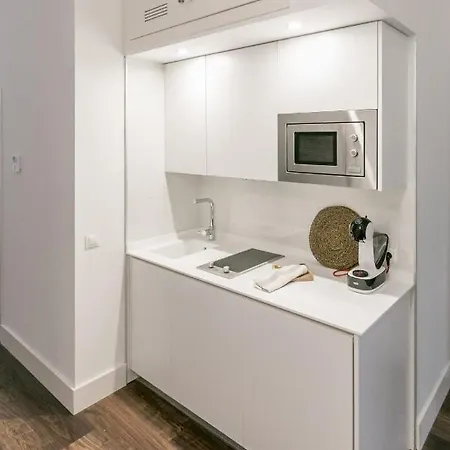 Green-Apartments Sierpes Luxury Suites Séville Extérieur photo