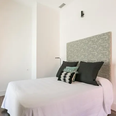 Green-Apartments Sierpes Luxury Suites Séville Extérieur photo