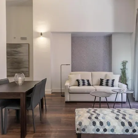 Green-Apartments Sierpes Luxury Suites Séville Extérieur photo
