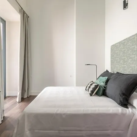 Green-Apartments Sierpes Luxury Suites Séville Extérieur photo