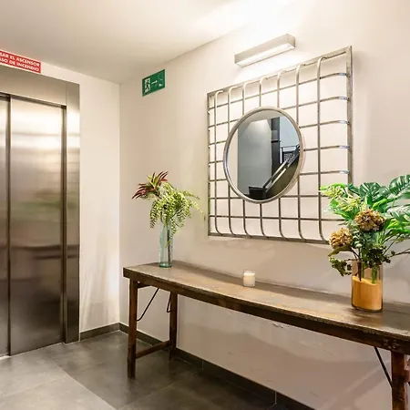 Green-Apartments Sierpes Luxury Suites Séville Extérieur photo