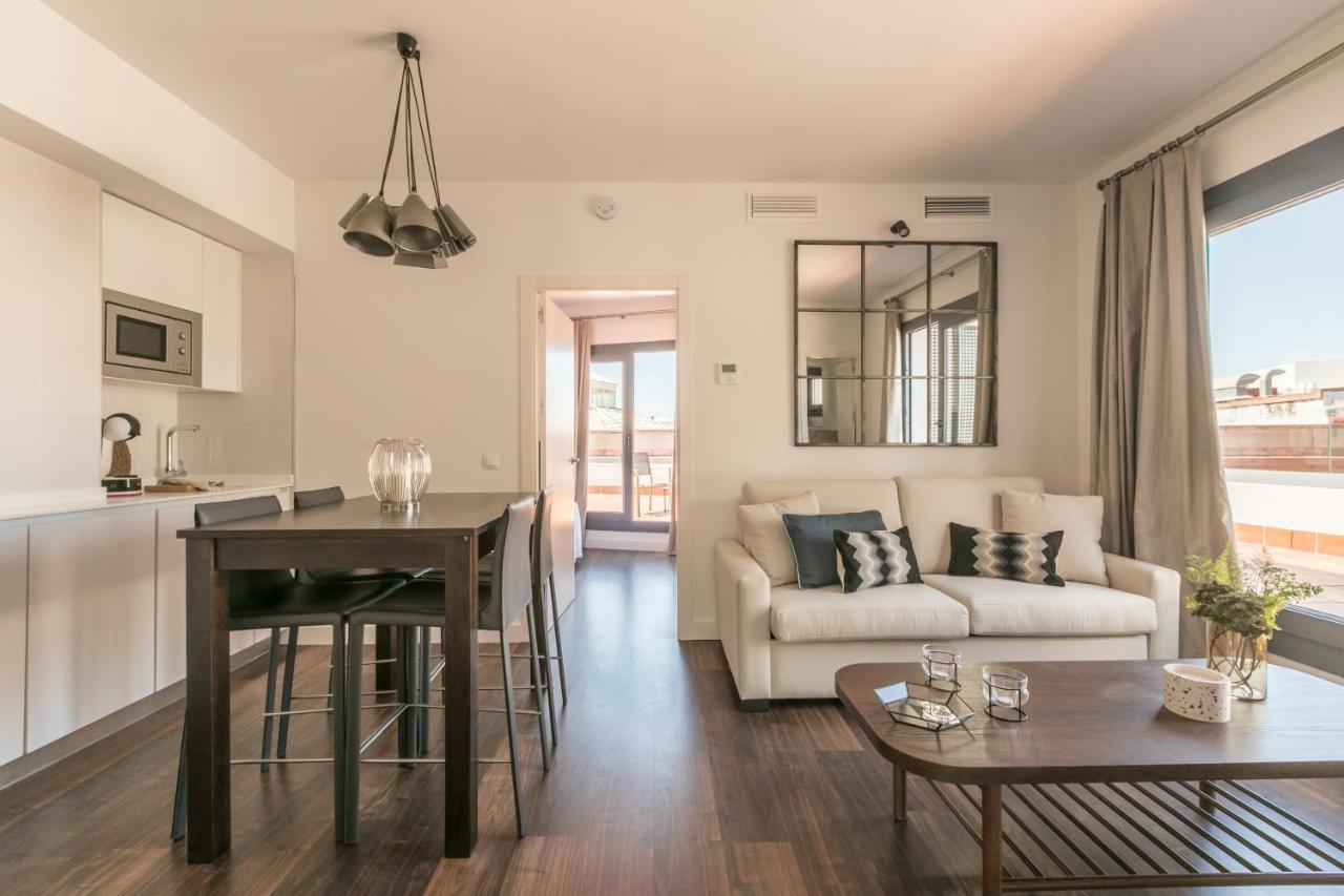 Green-apartments Sierpes Luxury Appartement *
