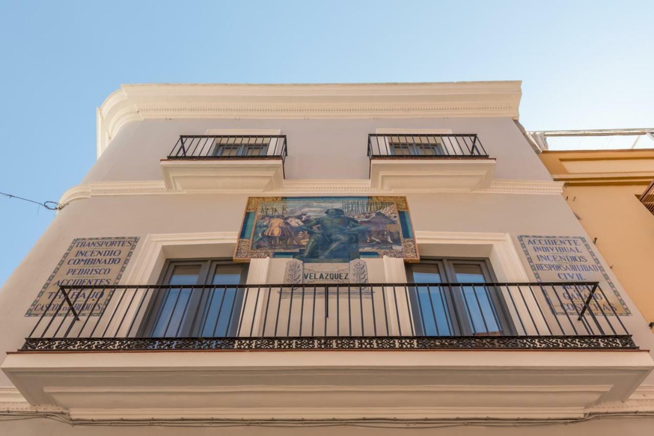 Green-apartments Sierpes Luxury Appartement